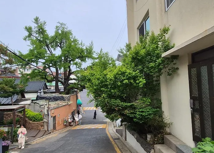 Vista Bukchon Apartment Seoul